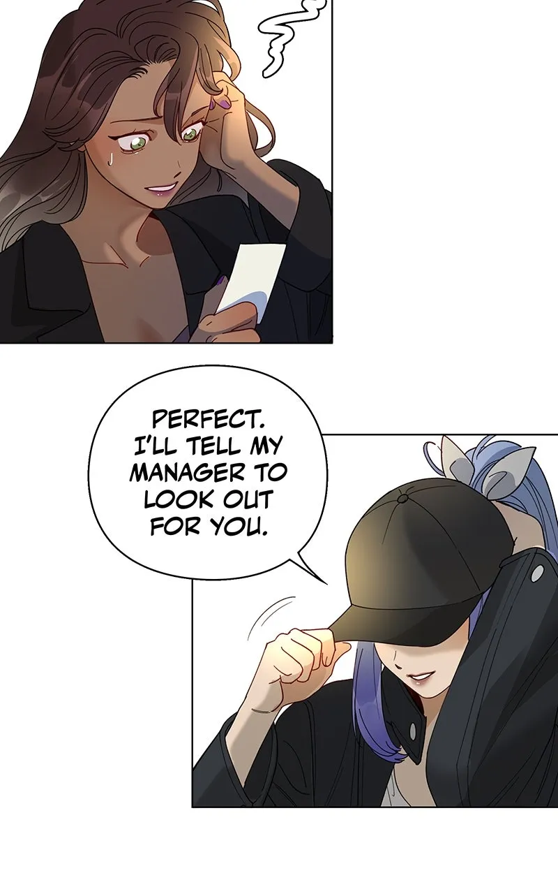 Murder Girlband Chapter 22 page 35 - 