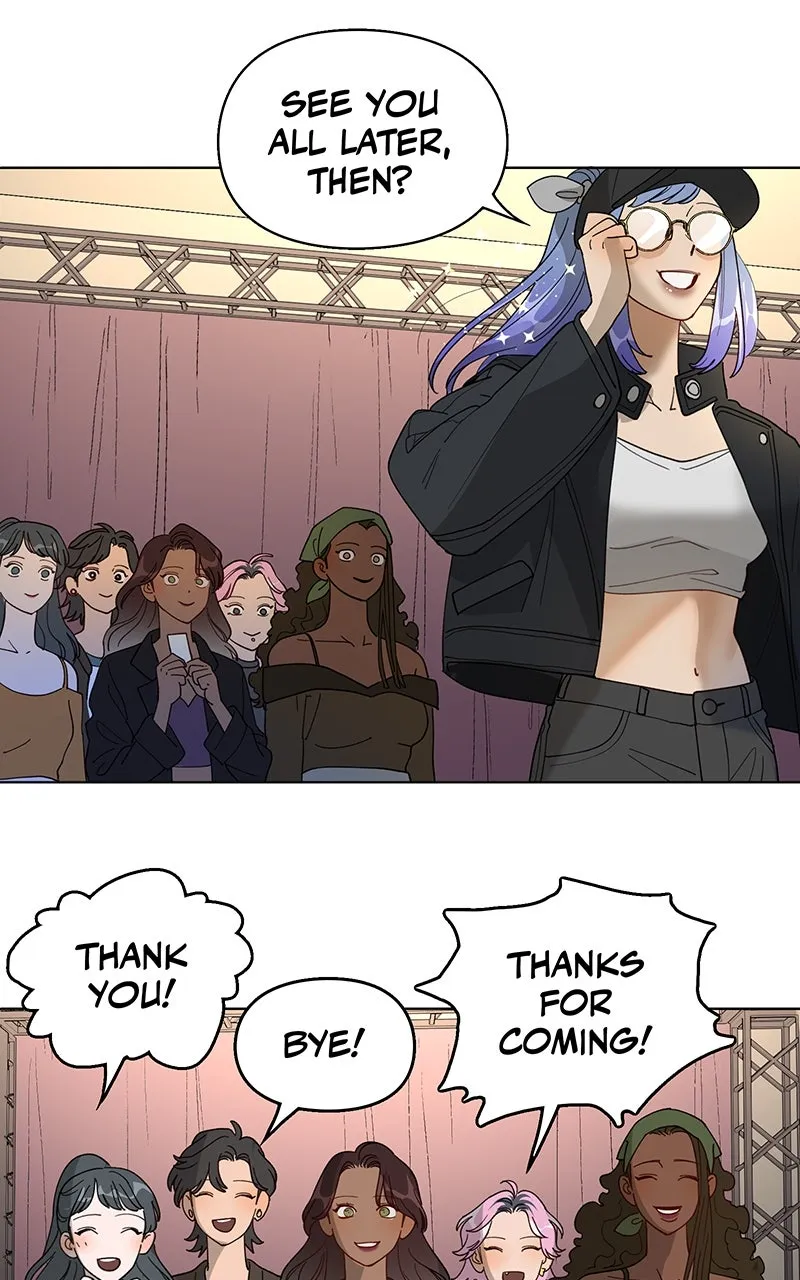 Murder Girlband Chapter 22 page 36 - 