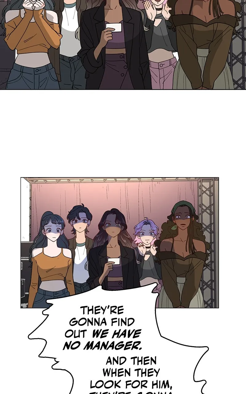 Murder Girlband Chapter 22 page 37 - 