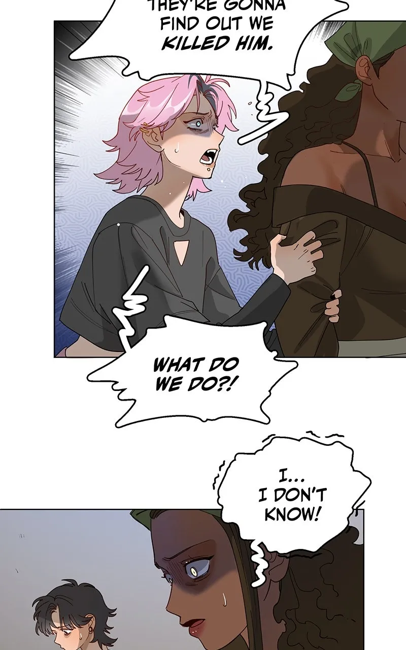 Murder Girlband Chapter 22 page 38 - 