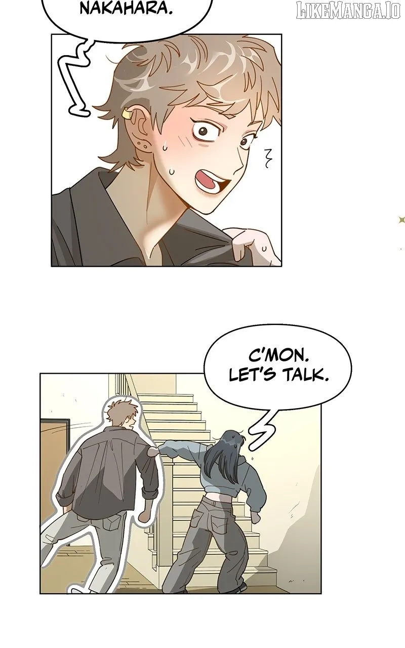 Murder Girlband Chapter 23 page 16 - 