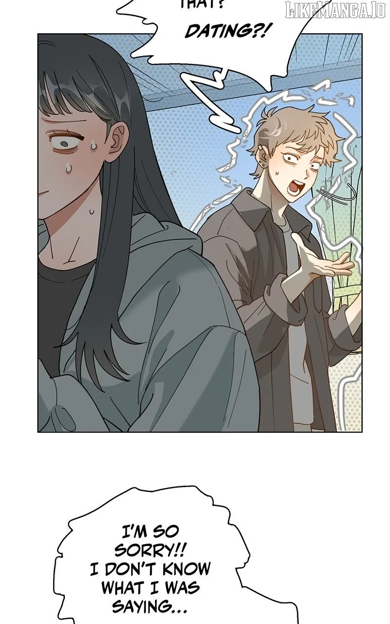 Murder Girlband Chapter 23 page 18 - 