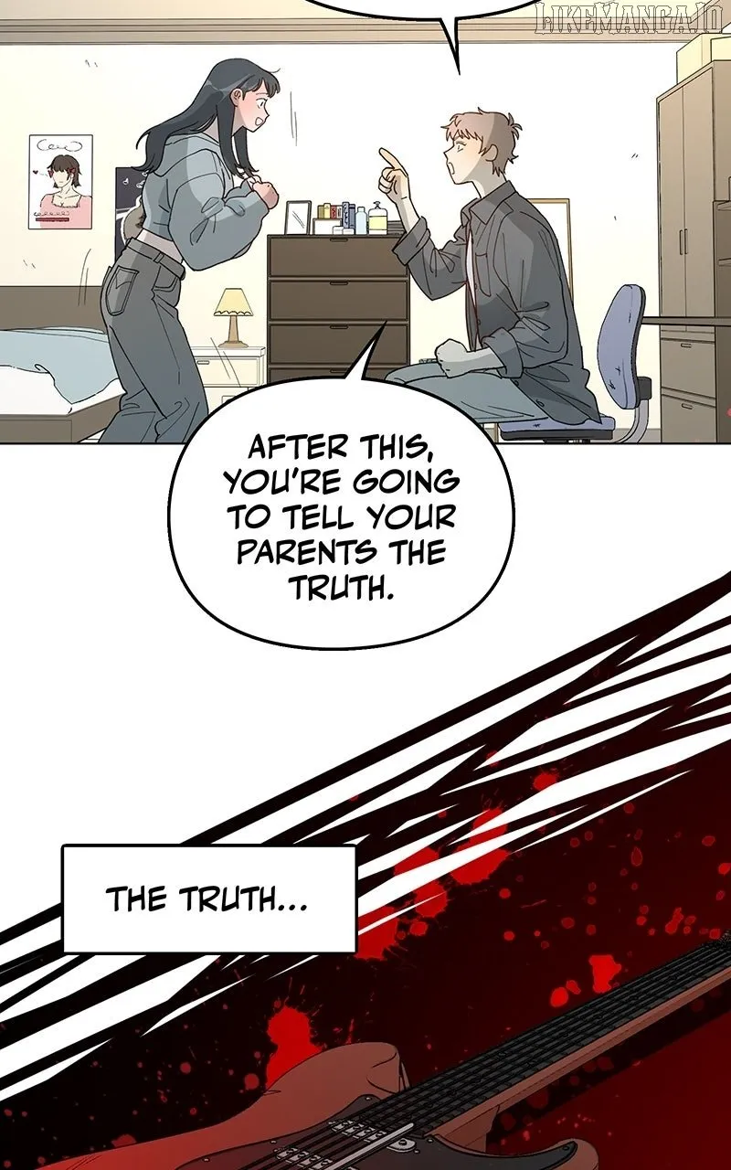 Murder Girlband Chapter 23 page 23 - 