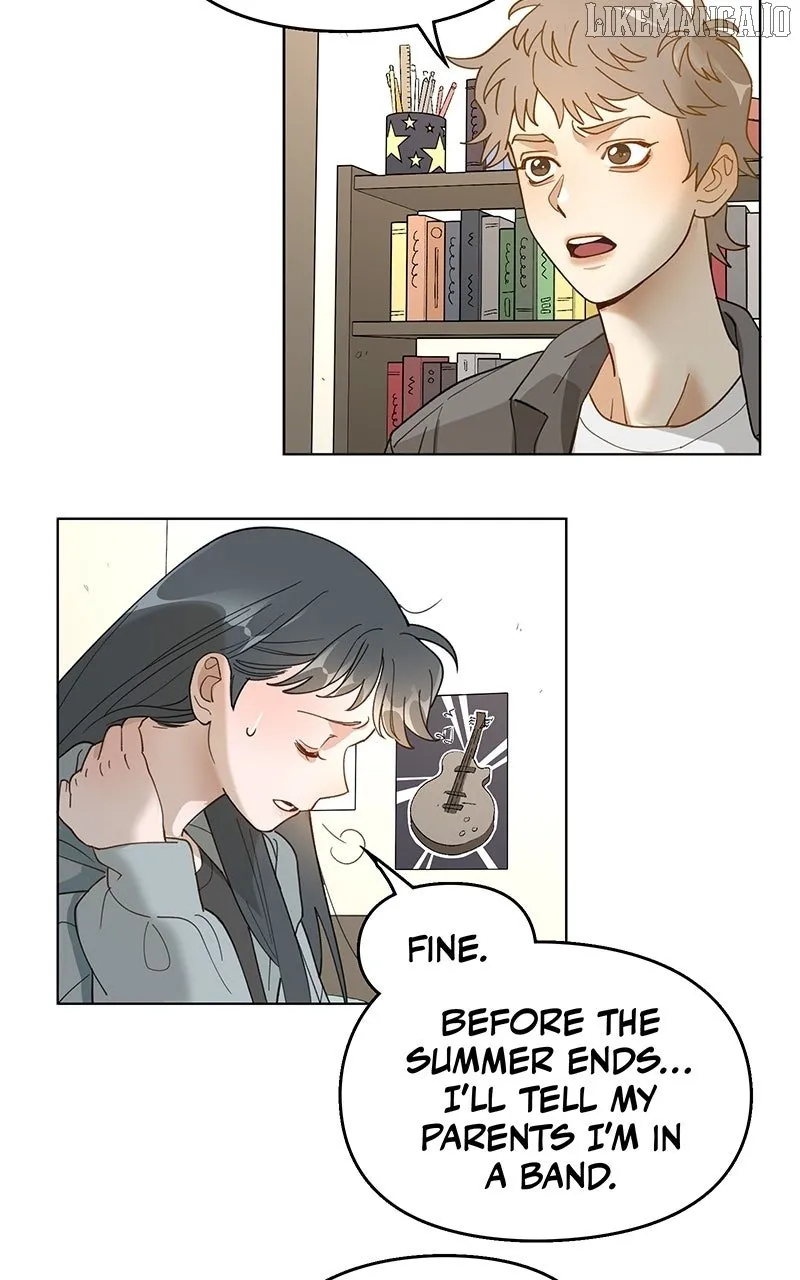 Murder Girlband Chapter 23 page 26 - 