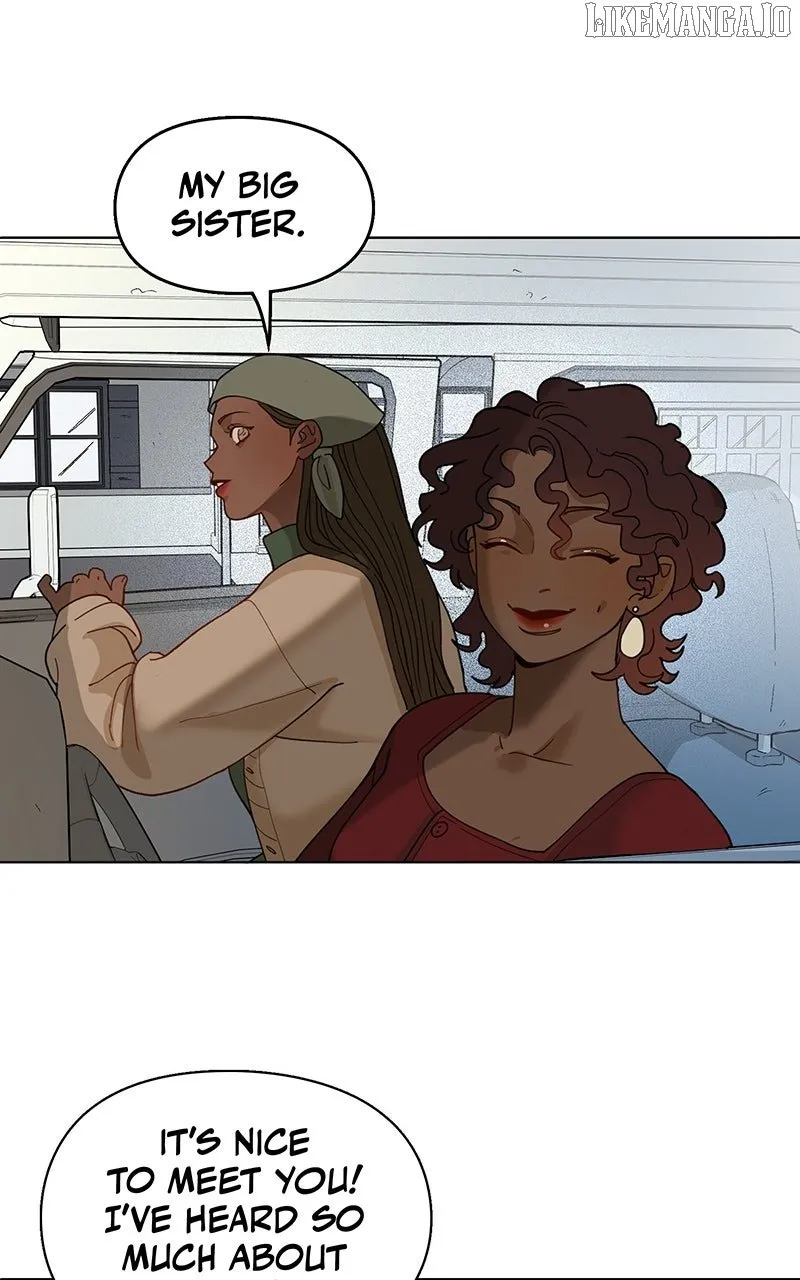 Murder Girlband Chapter 23 page 35 - 
