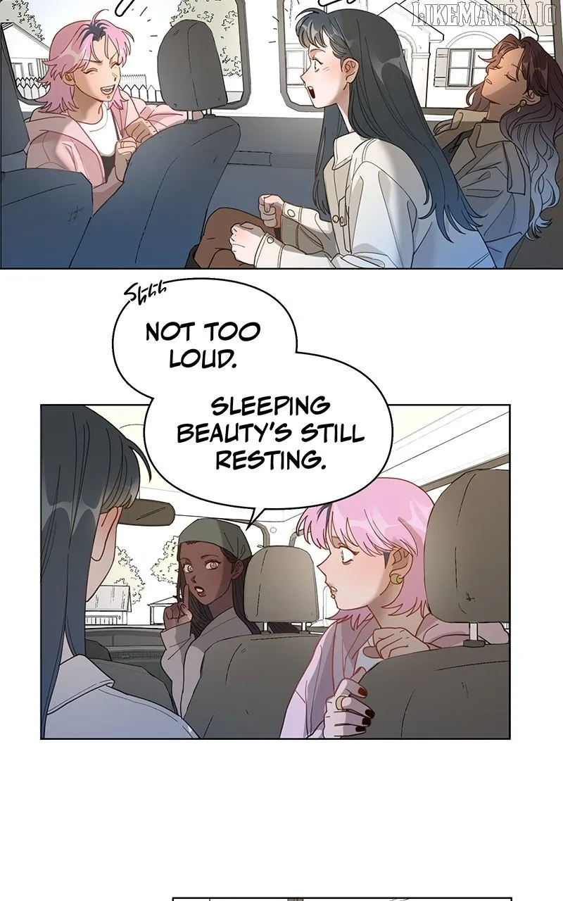 Murder Girlband Chapter 23 page 39 - 