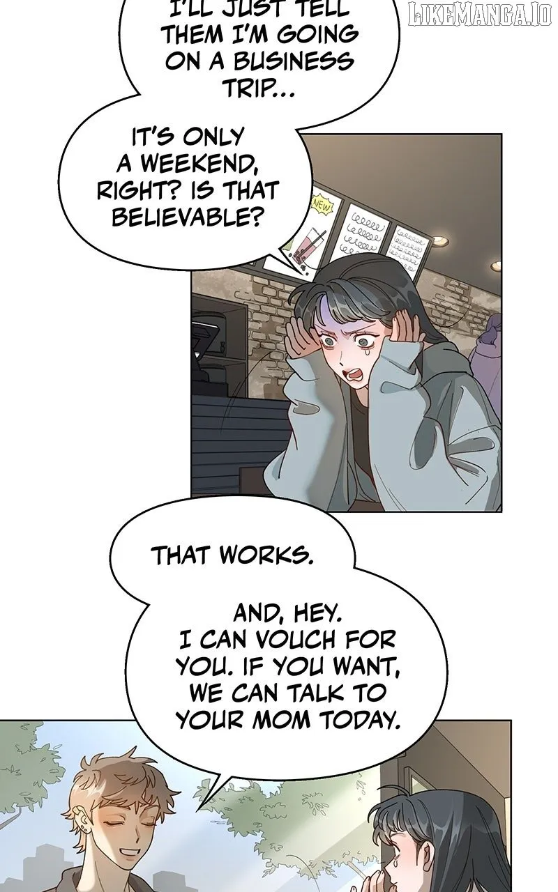 Murder Girlband Chapter 23 page 5 - 