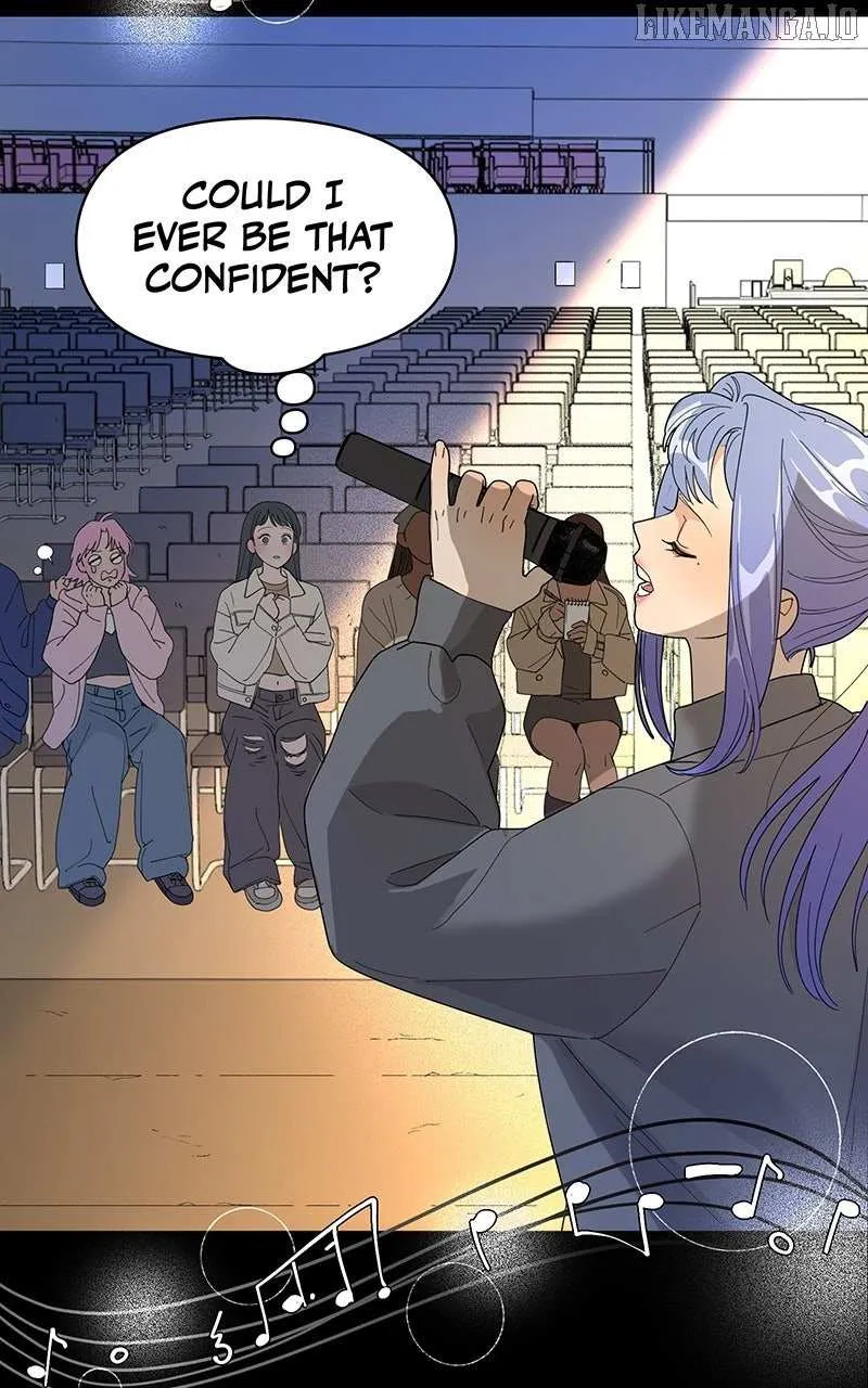 Murder Girlband Chapter 24 page 12 - 