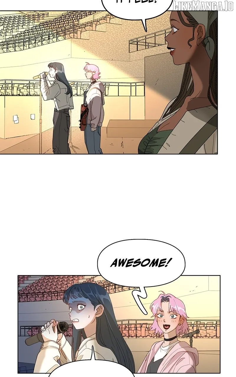 Murder Girlband Chapter 24 page 19 - 