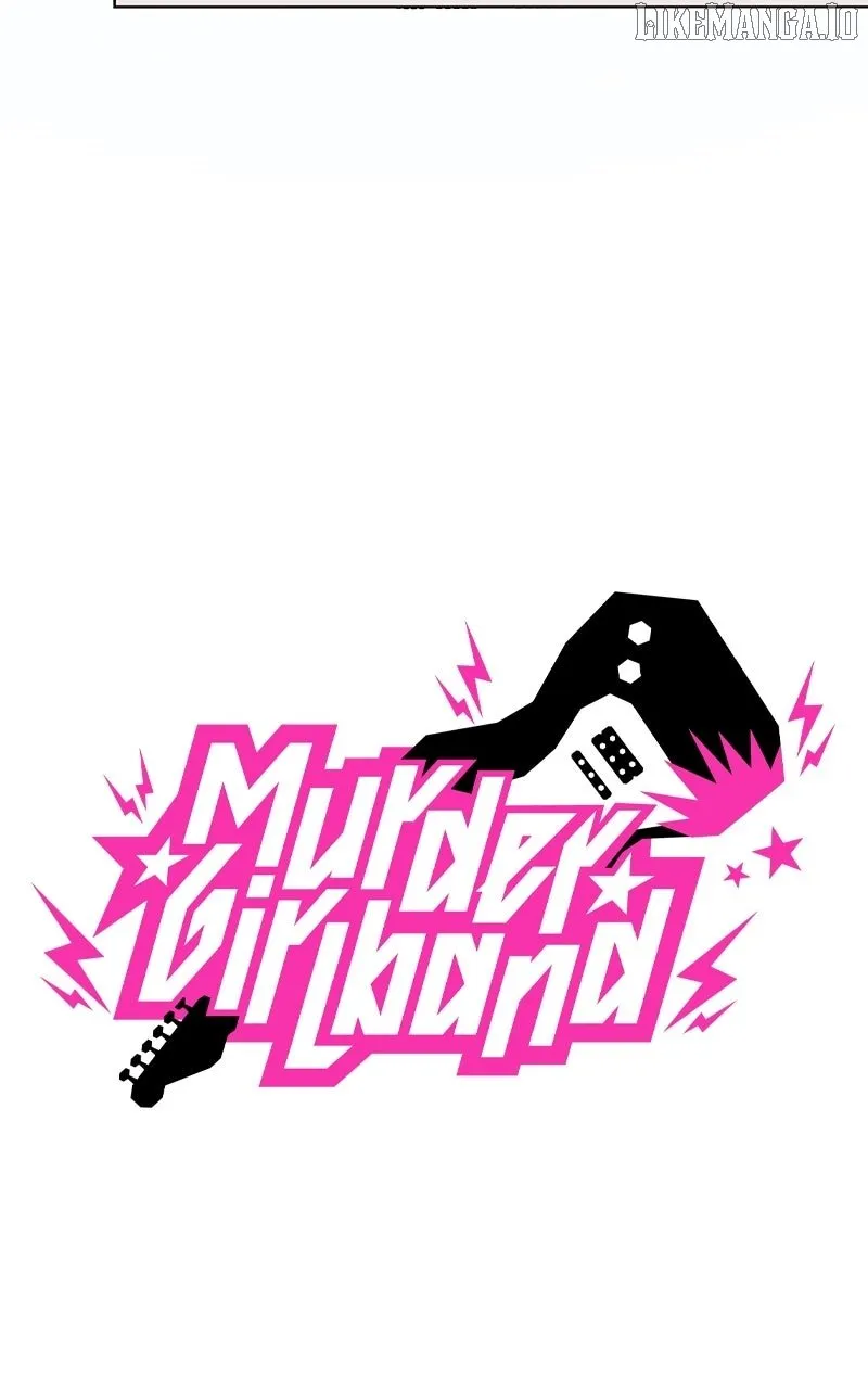 Murder Girlband Chapter 24 page 25 - 