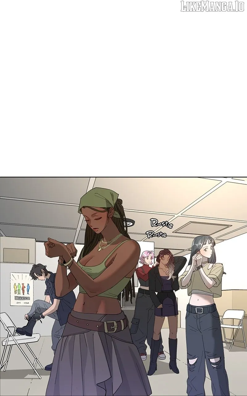 Murder Girlband Chapter 24 page 26 - 