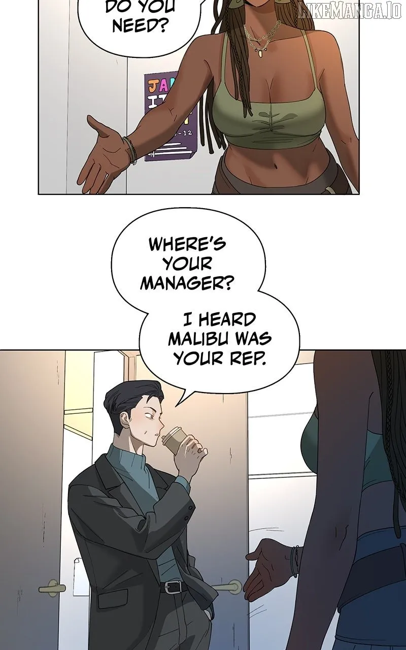 Murder Girlband Chapter 24 page 29 - 