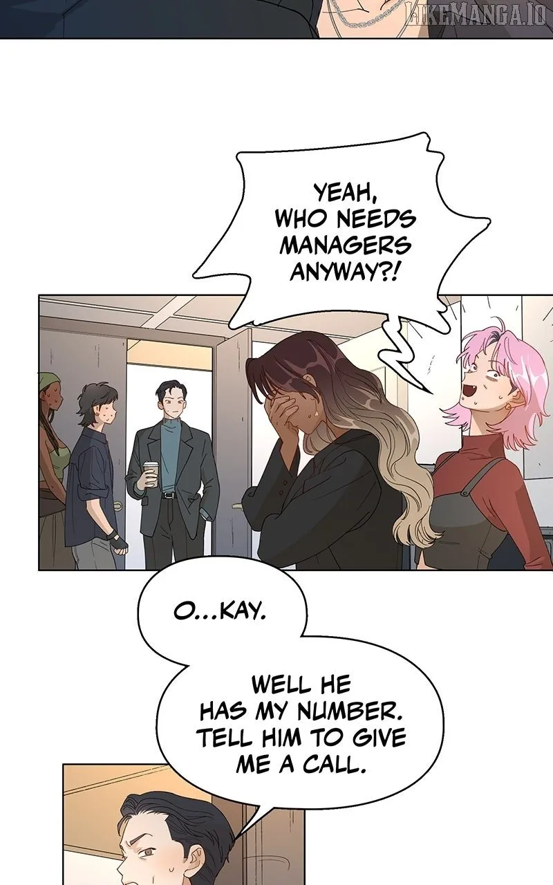 Murder Girlband Chapter 24 page 31 - 