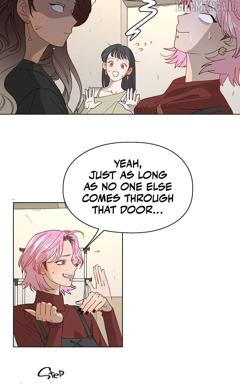 Murder Girlband Chapter 24 page 34 - 