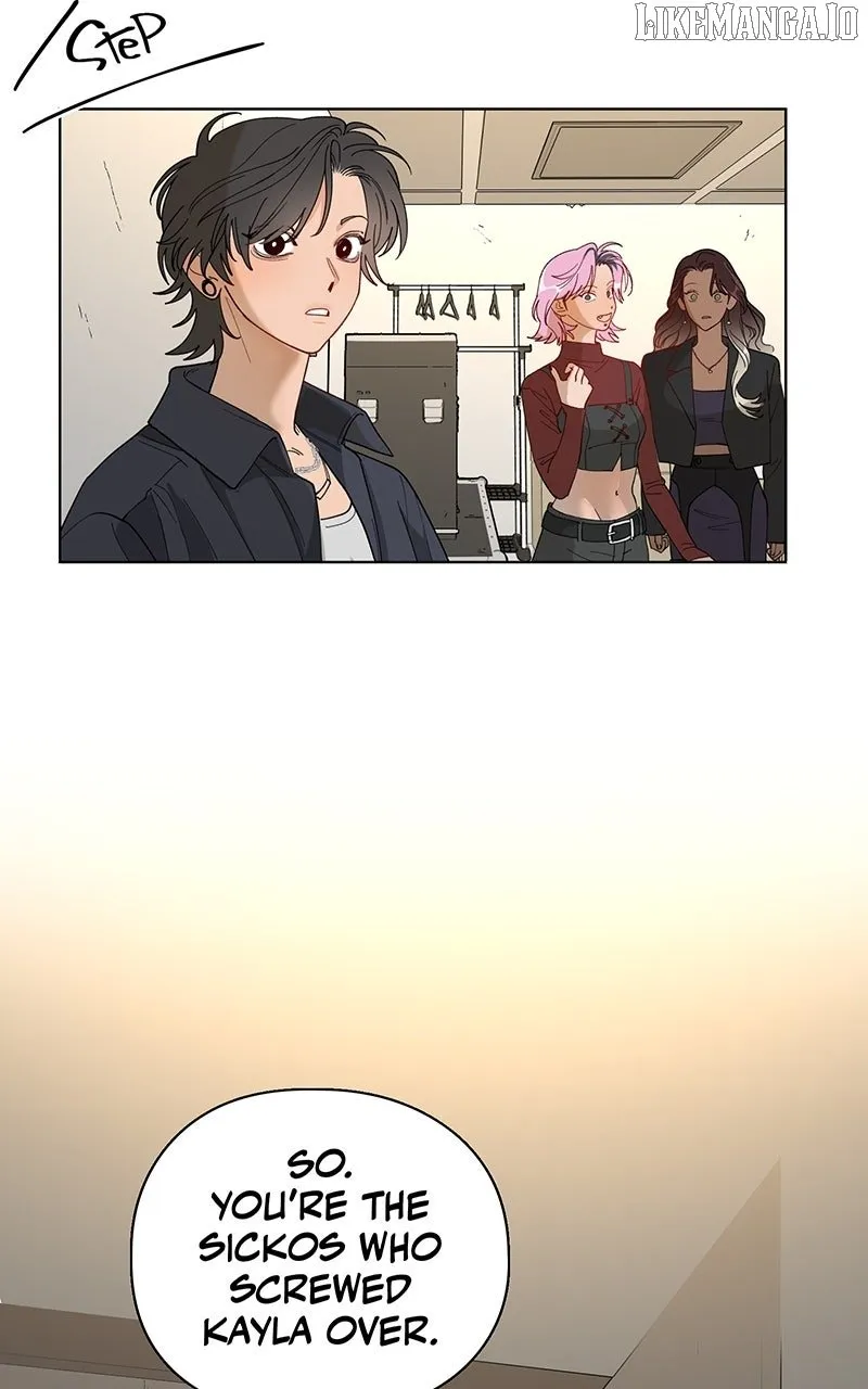 Murder Girlband Chapter 24 page 35 - 