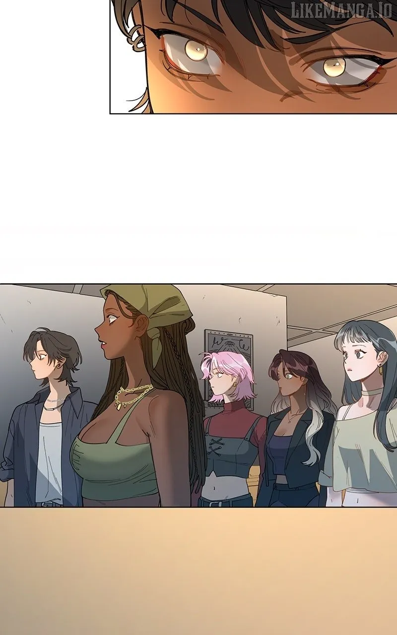 Murder Girlband Chapter 24 page 37 - 