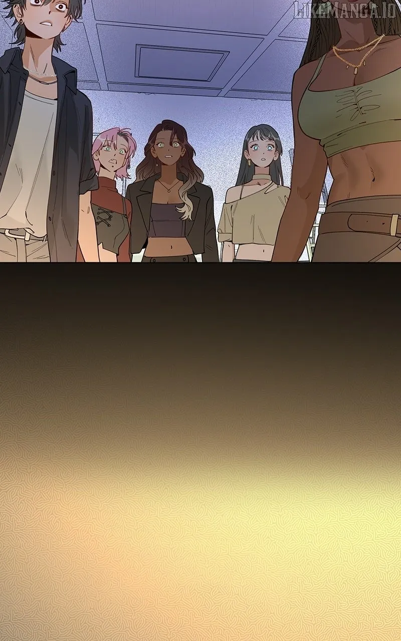 Murder Girlband Chapter 24 page 41 - 