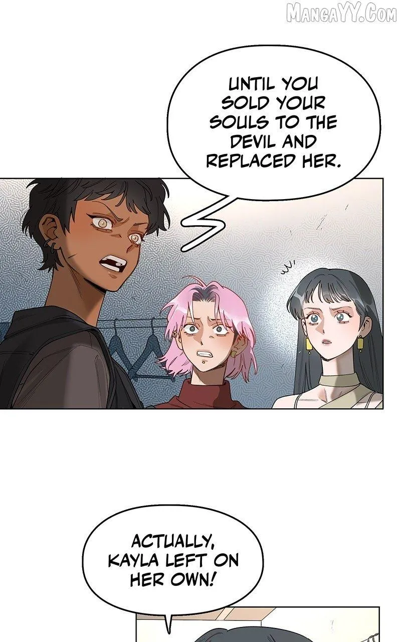 Murder Girlband Chapter 25 page 12 - 