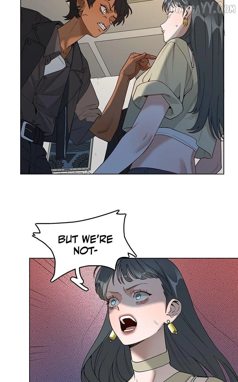 Murder Girlband Chapter 25 page 14 - 