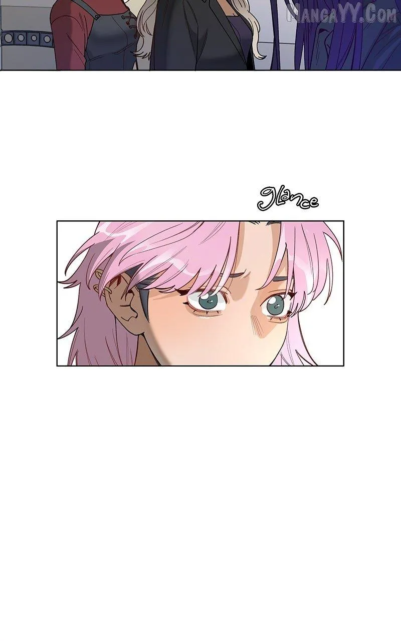 Murder Girlband Chapter 25 page 17 - 