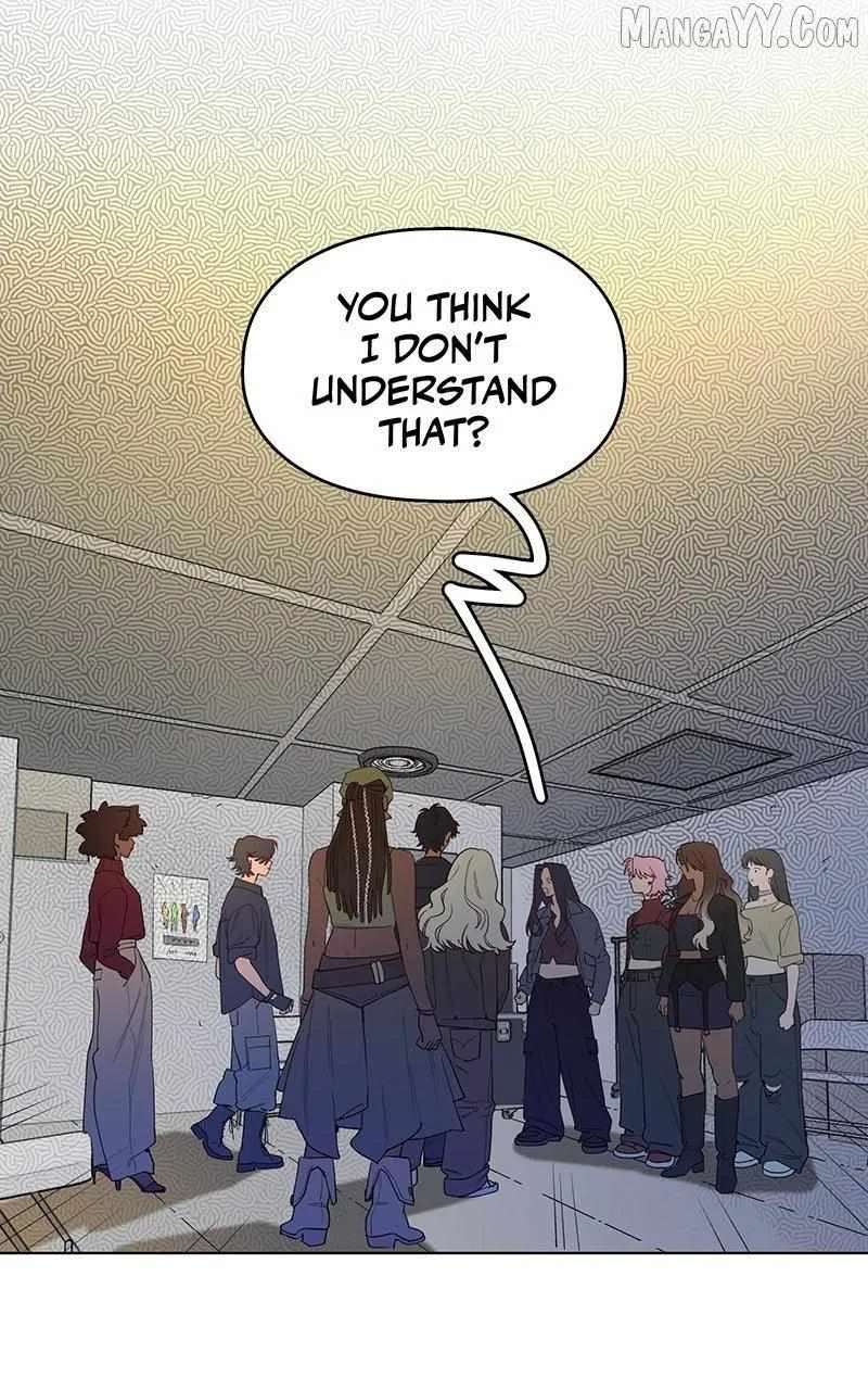 Murder Girlband Chapter 25 page 19 - 