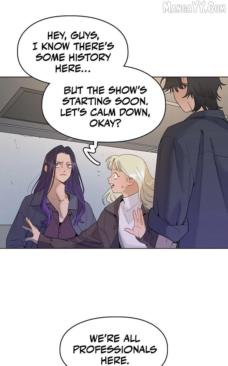 Murder Girlband Chapter 25 page 20 - 
