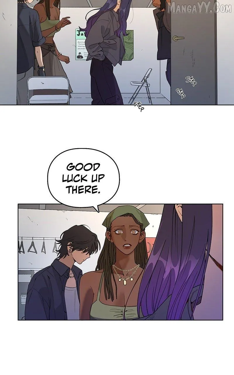 Murder Girlband Chapter 25 page 22 - 