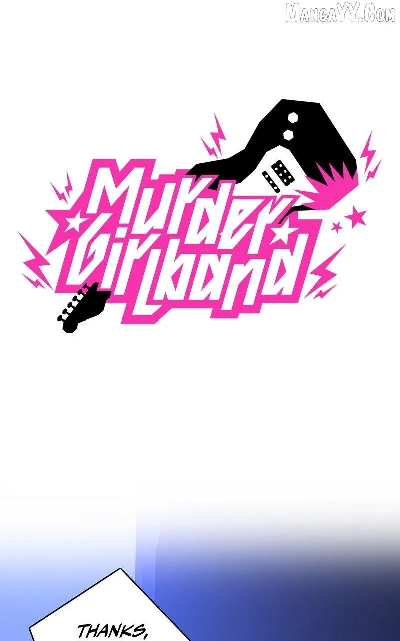 Murder Girlband Chapter 25 page 23 - 