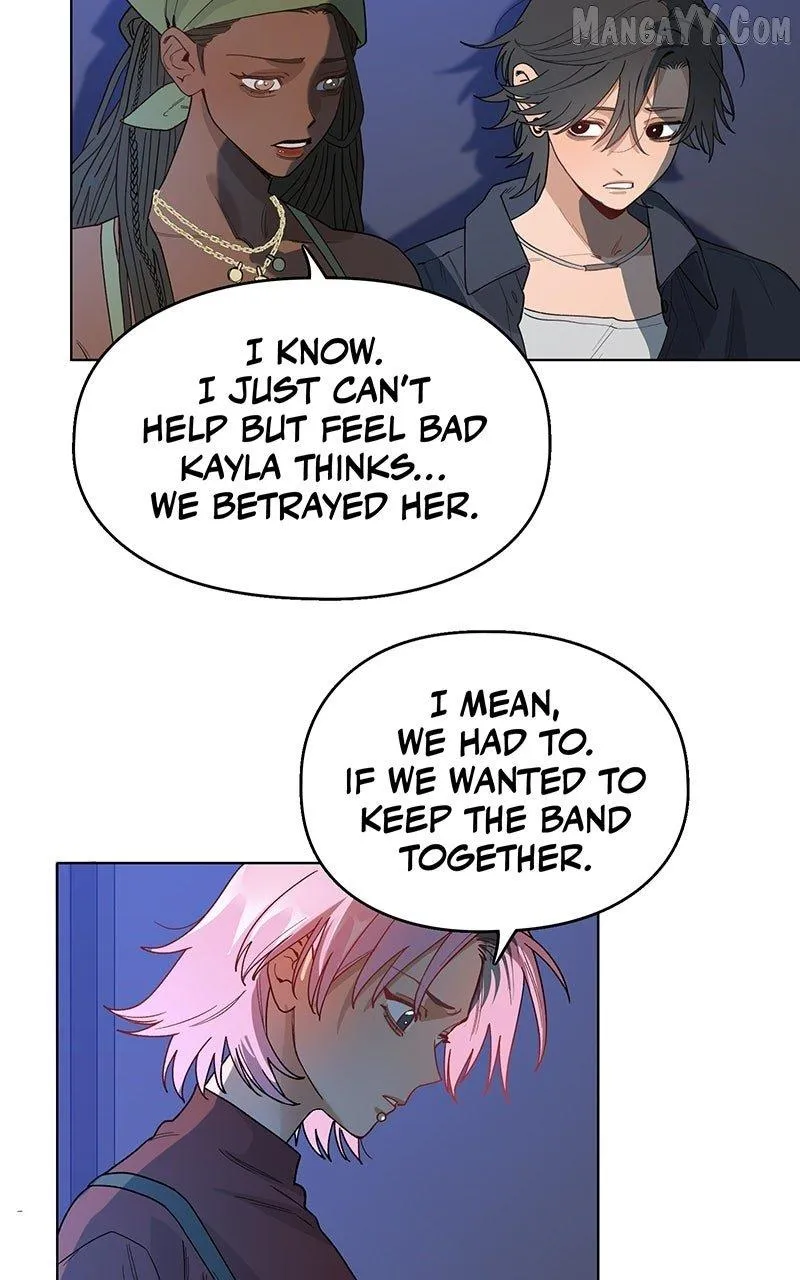 Murder Girlband Chapter 25 page 25 - 