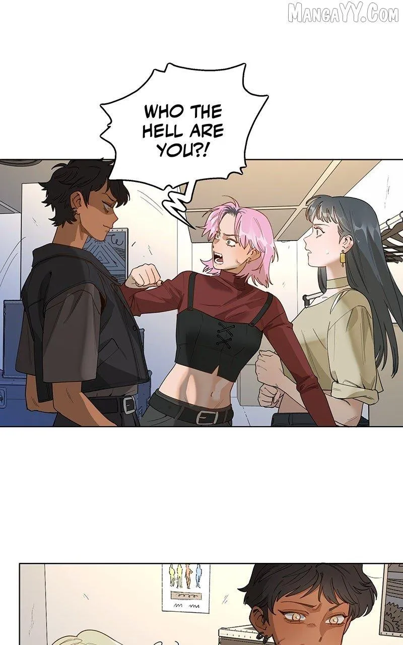 Murder Girlband Chapter 25 page 7 - 