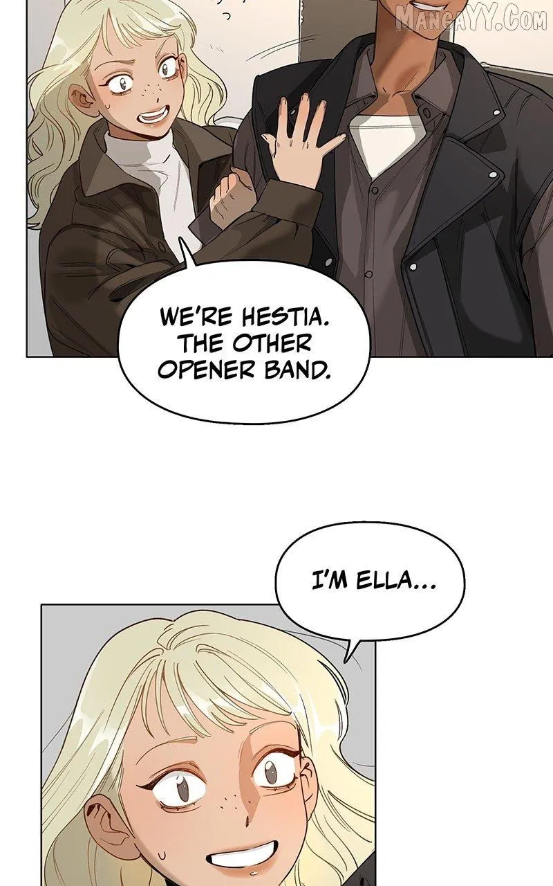 Murder Girlband Chapter 25 page 8 - 