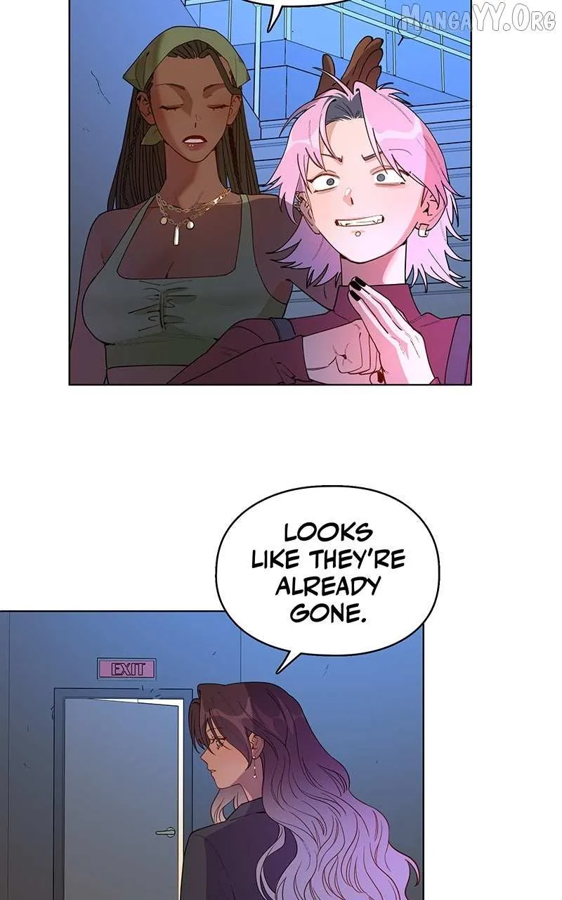 Murder Girlband Chapter 26 page 35 - 