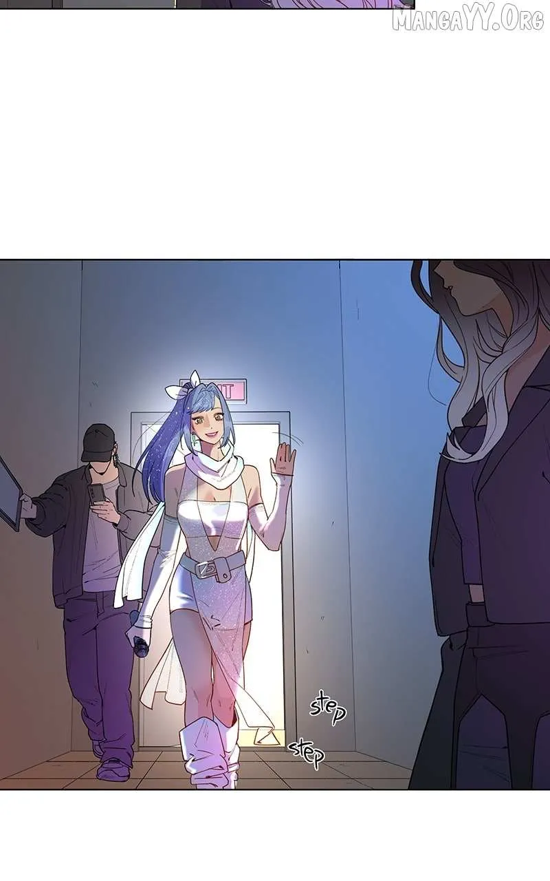 Murder Girlband Chapter 26 page 36 - 