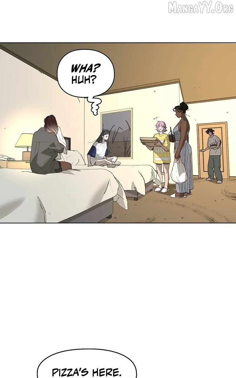 Murder Girlband Chapter 27 page 13 - 
