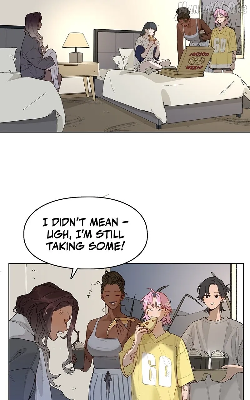 Murder Girlband Chapter 27 page 16 - 