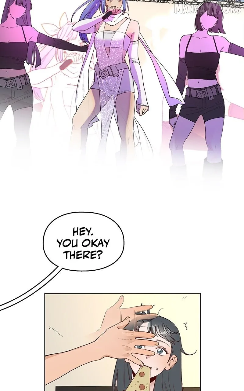 Murder Girlband Chapter 27 page 19 - 