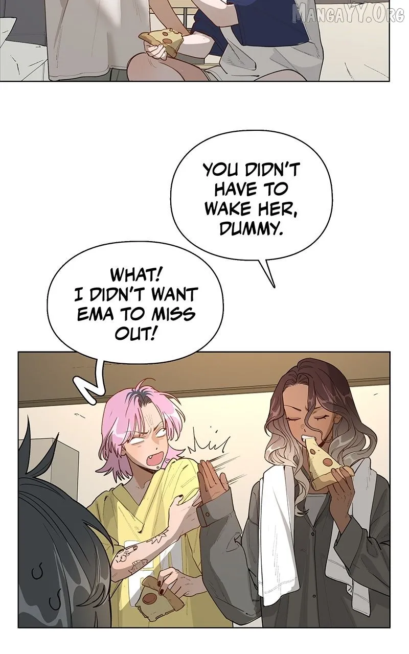 Murder Girlband Chapter 27 page 21 - 