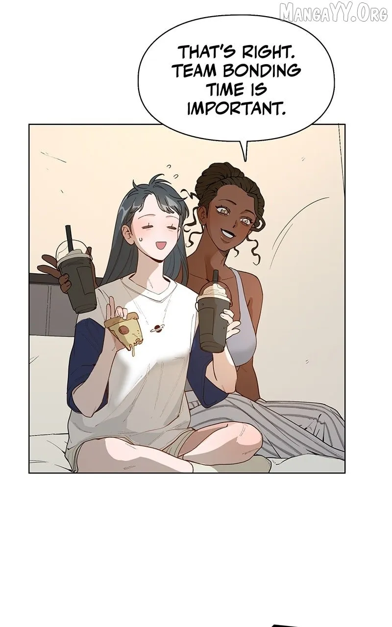 Murder Girlband Chapter 27 page 22 - 