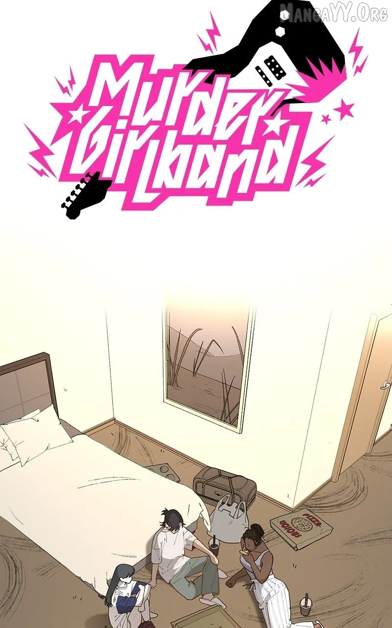 Murder Girlband Chapter 27 page 23 - 