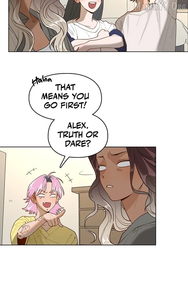 Murder Girlband Chapter 27 page 25 - 