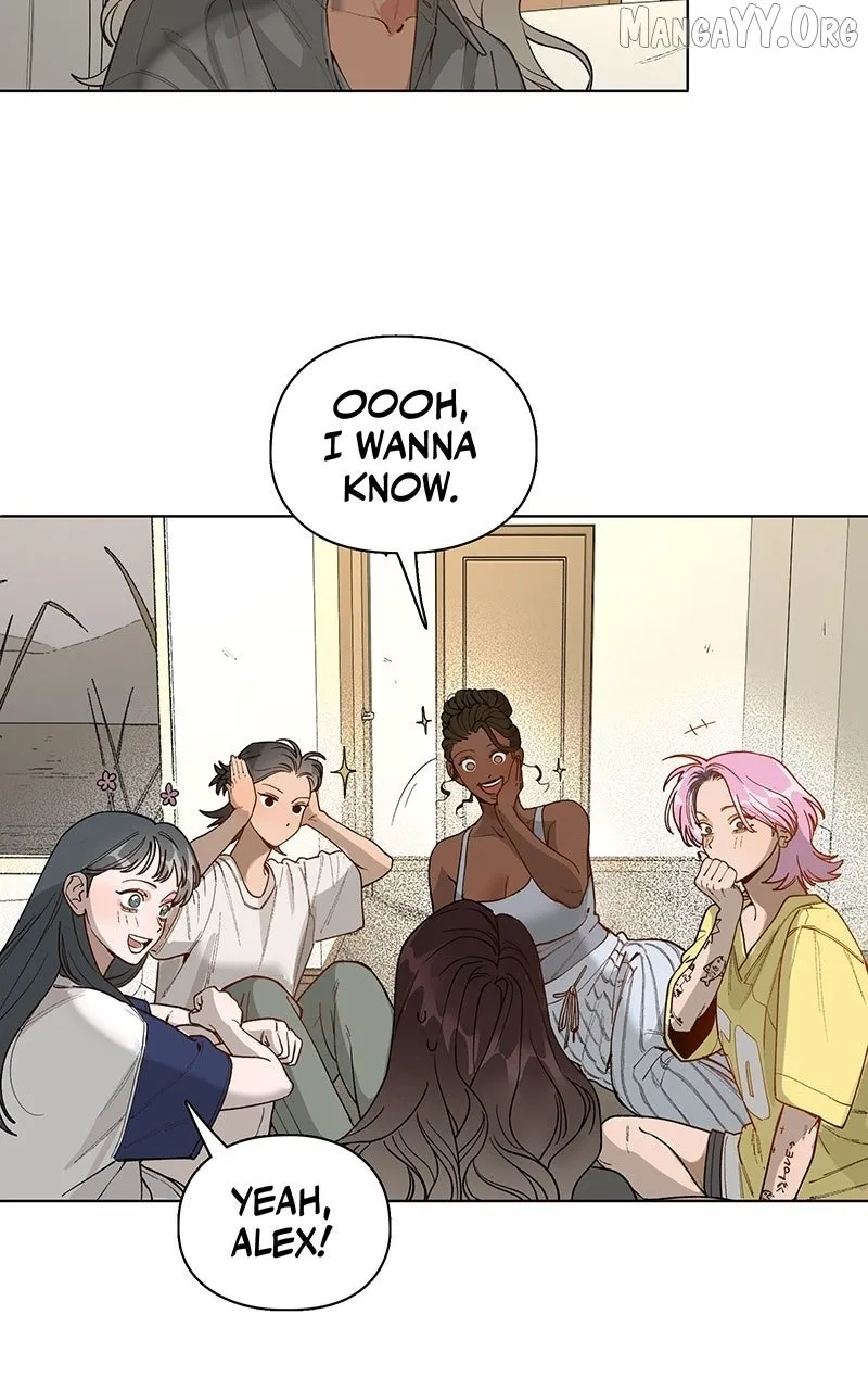 Murder Girlband Chapter 27 page 28 - 