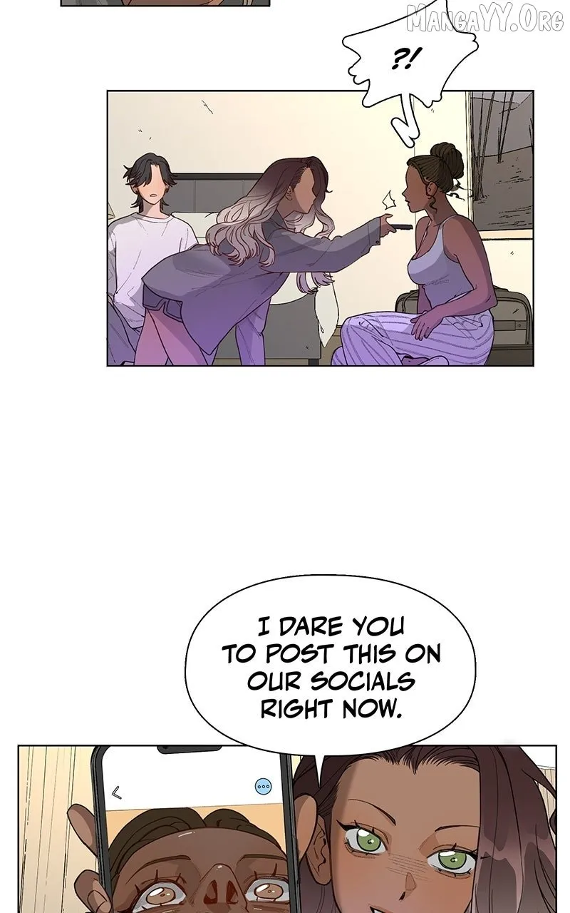 Murder Girlband Chapter 27 page 33 - 