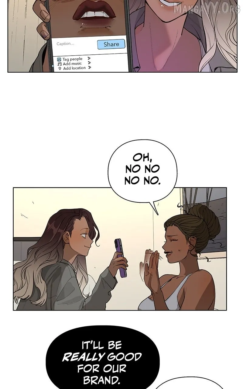 Murder Girlband Chapter 27 page 34 - 