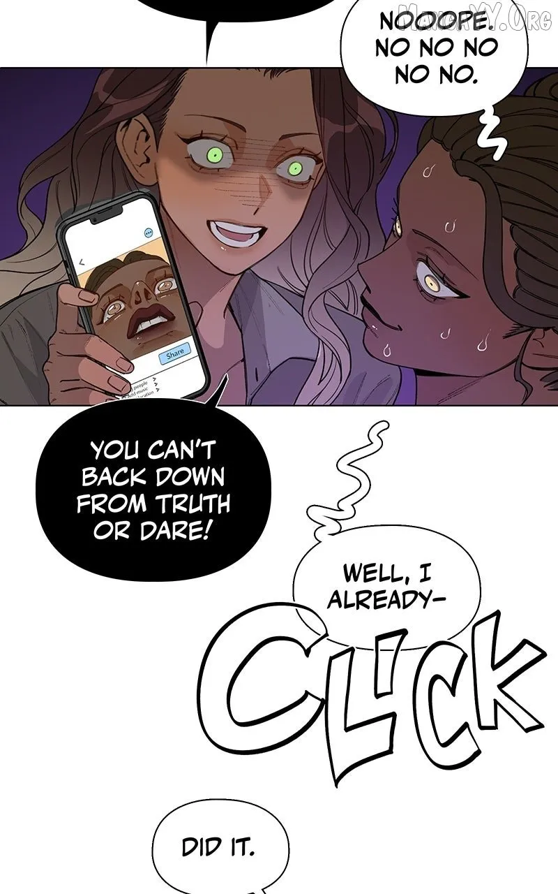 Murder Girlband Chapter 27 page 35 - 