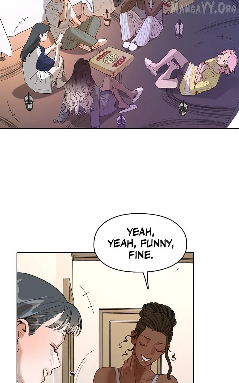 Murder Girlband Chapter 27 page 38 - 