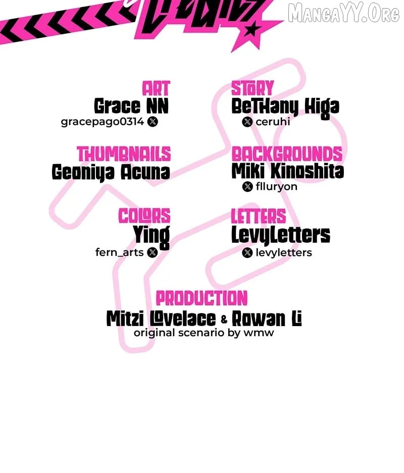 Murder Girlband Chapter 27 page 44 - 