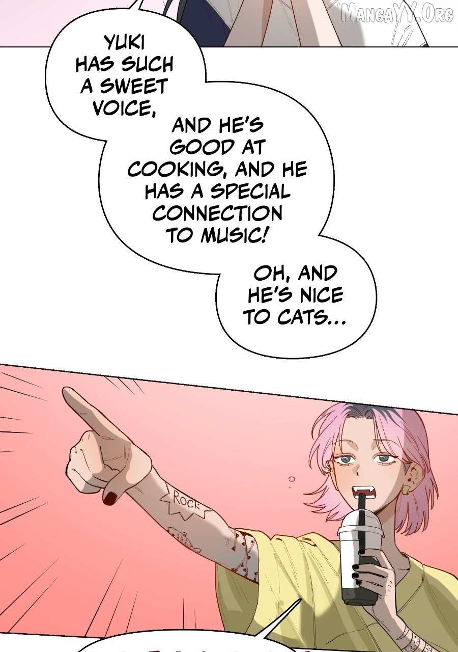 Murder Girlband Chapter 28 page 12 - 