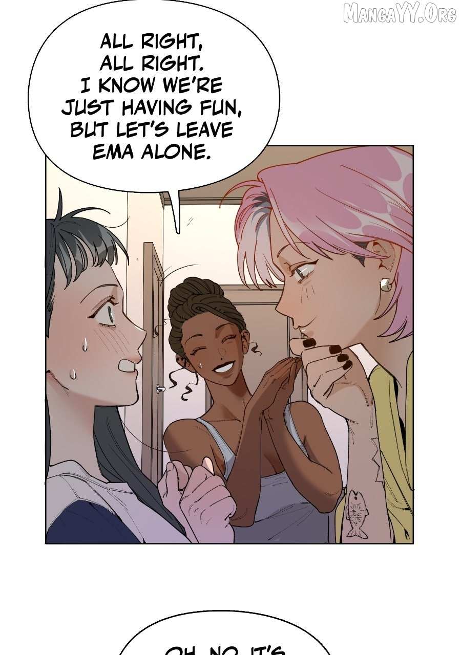 Murder Girlband Chapter 28 page 17 - 