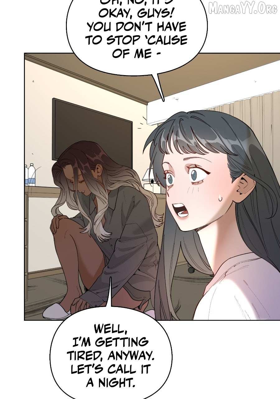 Murder Girlband Chapter 28 page 18 - 