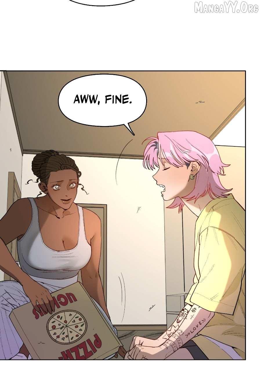 Murder Girlband Chapter 28 page 19 - 